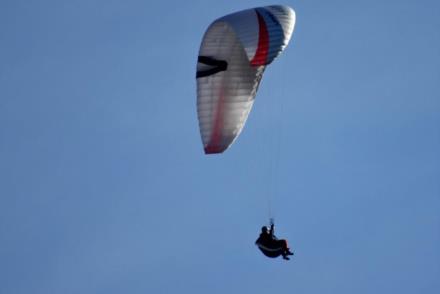 Foto di Mauro Urli - Volo Libero Gemona del Friuli 