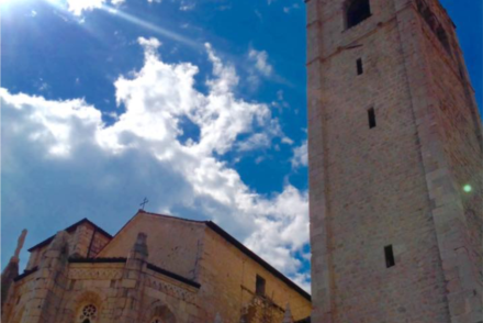 VENZONE DUOMO 
