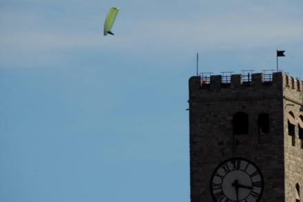 Mauro Urli - Volo Libero con parapendio 