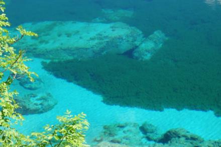 Lago di Cornino 